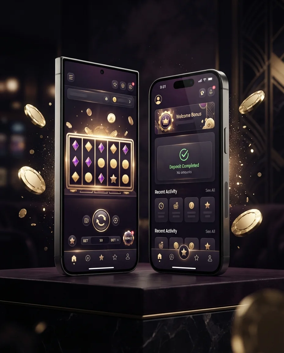 Royale mobil tətbiqi